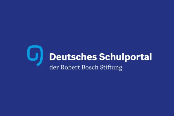 Logo des Deutschen Schulportals der Robert Bosch Stiftung