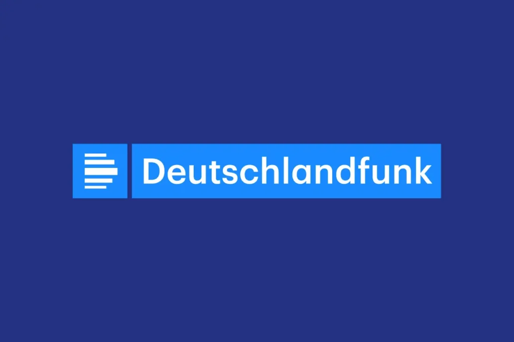 Logo des Deutschlandfunks