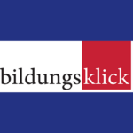Newsheader mit bildungsklick Logo